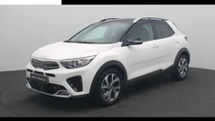 Gebruikt 2022 Kia Stonic GT-Line SUV | € 22.440 (Eerlijke prijs)