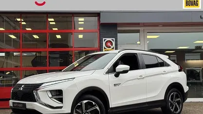Gebruikt 2021 Mitsubishi Eclipse Cross Basis SUV | € 22.950 (Eerlijke prijs)