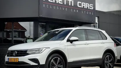 Gebruikt 2022 VW Tiguan R-line Plus SUV | € 29.900 (Super prijs)