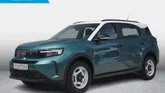 Khaki green Nieuw 2025 Opel Frontera Edition SUV | € 33.575 (Eerlijke prijs)