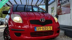 Gebruikt 2008 Toyota Yaris Hatchback | € 2.200 (Eerlijke prijs)