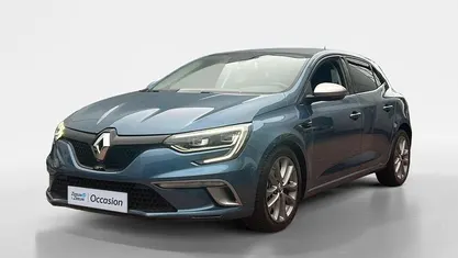 Blauw Gebruikt 2017 Renault Mégane IV Bose Edition Hatchback | € 16.940 (Eerlijke prijs)