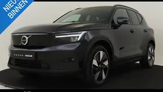 Zwart Gebruikt 2024 Volvo XC40 Ultimate SUV | € 45.890 (Eerlijke prijs)