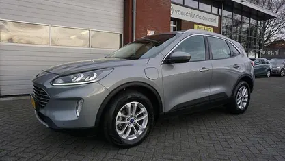 Occasion 2022 Ford Kuga Titanium SUV | € 20.945 (Super prijs)