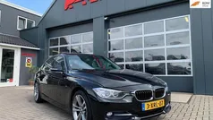 Zwart Gebruikt 2014 BMW 320 Efficient Dynamics Sedan | € 14.750 (Eerlijke prijs)