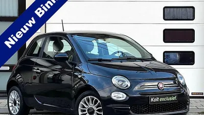 Occasion Fiat 500 Pop Star 86 PK (63 kW) 2017 Hatchback