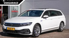 Wit Gebruikt 2021 VW Passat GTE Stationwagen | € 26.950 (Eerlijke prijs)