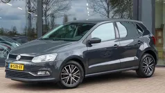 Grijs Gebruikt 2016 VW Polo Allstar Hatchback | € 8.900 (Eerlijke prijs)
