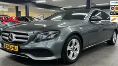 Mercedes E200