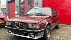 Gebruikt 1984 Alfa Romeo Giulietta Lusso Hatchback | € 8.450