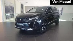 Zwart Gebruikt 2024 Peugeot 5008 Premium MPV | € 36.440 (Eerlijke prijs)