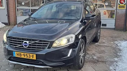 Zwart Gebruikt 2015 Volvo XC60 Ocean Race SUV | € 15.950 (Eerlijke prijs)