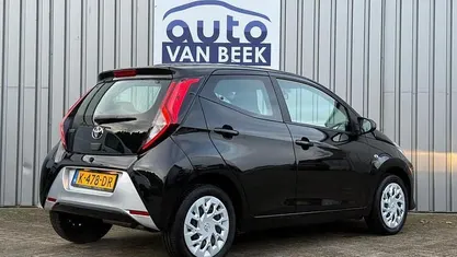 Occasion 2020 Toyota Aygo X-play Hatchback | € 8.950 (Eerlijke prijs)