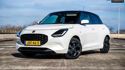Occasion Suzuki Swift 83 PK (61 kW) 2024 Wit Hatchback