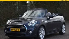 Mini Cooper S Cabriolet