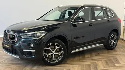 Occasion 2018 BMW X1 Executive SUV | € 17.944 (Goede deal)