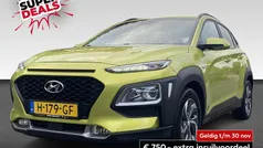 Groen Gebruikt 2020 Hyundai Kona Comfort SUV | € 18.730 (Eerlijke prijs)