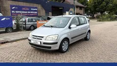 Grijs Gebruikt 2004 Hyundai Getz Active Hatchback | € 1.695 (Eerlijke prijs)