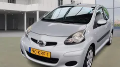 Gebruikt 2010 Toyota Aygo Comfort Hatchback | € 2.849 (Eerlijke prijs)