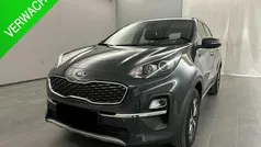 Gebruikt 2021 Kia Sportage SUV | € 23.950 (Super prijs)