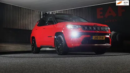 Occasion Jeep Compass Limited 2026 SUV