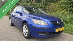 Blauw Gebruikt 2007 Mazda 3 Edition Hatchback | € 1.350 (Eerlijke prijs)