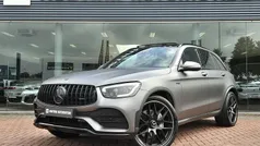 Grijs Gebruikt 2020 Mercedes GLC43 AMG Premium Plus SUV | € 59.940 (Eerlijke prijs)