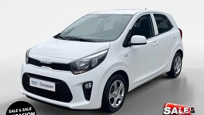 Occasion Kia Picanto Comfort 67 PK (49 kW) 2022 Wit Hatchback