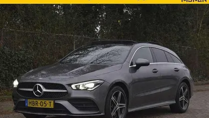 Occasion Mercedes CLA250e Shooting Brake Business 218 PK (160 kW) 2022 Stationwagen
