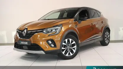 Oranje Occasion 2019 Renault Captur Intens SUV | € 14.695 (Eerlijke prijs)
