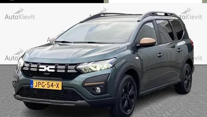 Mpv Nieuw 2025 Dacia Jogger Extreme MPV | € 27.950 (Eerlijke prijs)