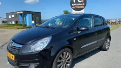 Gebruikt 2010 Opel Corsa Edition Hatchback | € 2.250 (Super prijs)