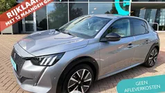 Grijs Gebruikt 2020 Peugeot e-208 GTi Hatchback | € 16.700 (Eerlijke prijs)
