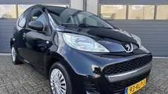 Gebruikt 2011 Peugeot 107 Hatchback | € 3.450 (Eerlijke prijs)
