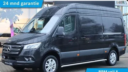 Occasion 2024 Mercedes Sprinter Van | € 59.777 (Eerlijke prijs)