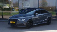 Grijs Gebruikt 2017 Audi A3 S-Line Sedan | € 17.900 (Eerlijke prijs)
