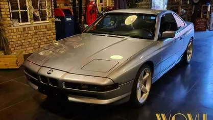Blauw Gebruikt 1990 BMW 850 Coupé | € 45.000