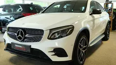Gebruikt 2017 Mercedes GLC250 AMG line Coupé | € 34.950 (Goede deal)