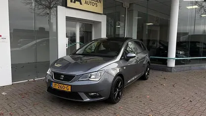 Gebruikt 2016 Seat Ibiza ST CONNECT Stationwagen | € 5.500 (Goede deal)