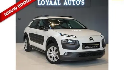 Occasion 2017 Citroën C4 Business Class SUV | € 9.499 (Eerlijke prijs)