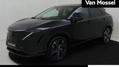 Zwart Gebruikt 2023 Nissan Ariya Evolve SUV | € 42.940 (Eerlijke prijs)