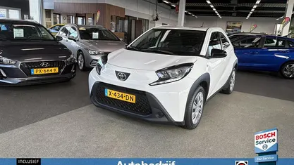 Gebruikt 2023 Toyota Aygo X Play SUV | € 16.750 (Goede deal)