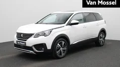 Wit Occasion 2020 Peugeot 5008 Allure MPV | € 21.740 (Eerlijke prijs)