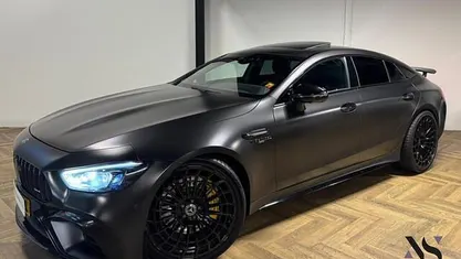 Occasion 2019 Mercedes AMG GT 4-Door Coupe AMG Coupé | € 93.740 (Super prijs)