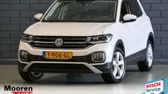 Wit Gebruikt 2020 VW T-Cross Style SUV | € 20.950 (Goede deal)