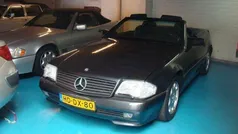 Gebruikt 1993 Mercedes SL500 | € 19.950