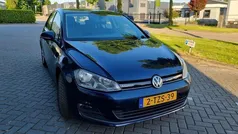 Blauw Gebruikt 2014 VW Golf VII Comfortline Hatchback | € 6.750 (Goede deal)