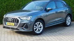 Grijs Gebruikt 2021 Audi Q3 Comfort SUV | € 30.950 (Eerlijke prijs)