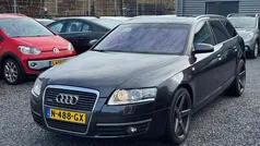 Grijs Gebruikt 2005 Audi A6 Proline Stationwagen | € 4.950 (Eerlijke prijs)