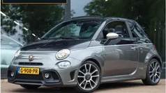 Grijs Gebruikt 2018 Abarth 595C Turismo Cabriolet | € 19.900 (Super prijs)